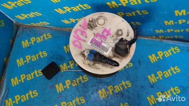 Топливный насос Mazda Demio DY3W