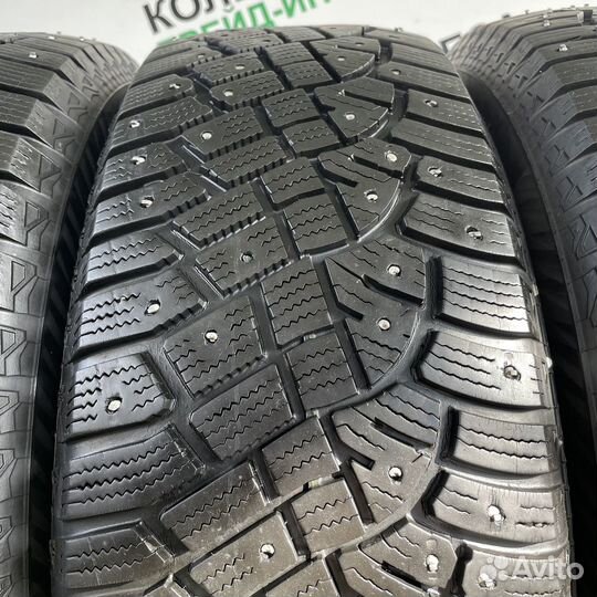 Continental IceContact 2 215/55 R17
