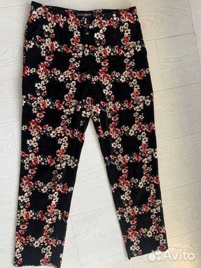 Брюки оригинал Dolce Gabbana