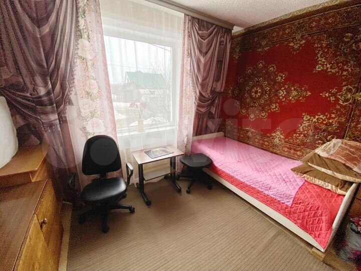 Дом 60,4 м² на участке 17,5 сот.