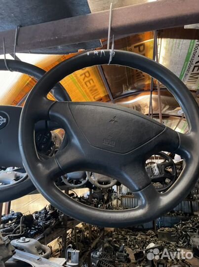 Руль Митсубиси Галант 8