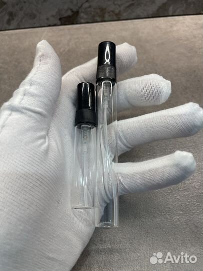 Флакон спрей 3, 5 и 10 мл