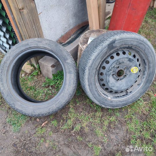 Michelin Agilis CrossClimate 205/55 R16