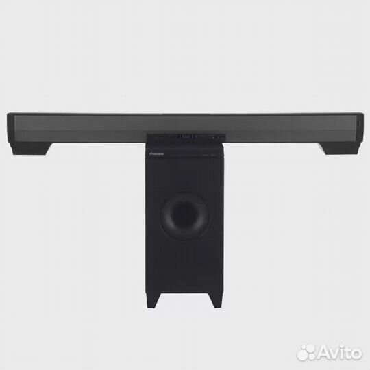 Новые Pioneer SBX-N700 саундбары