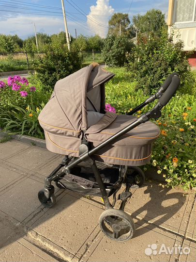Коляска 2 в 1