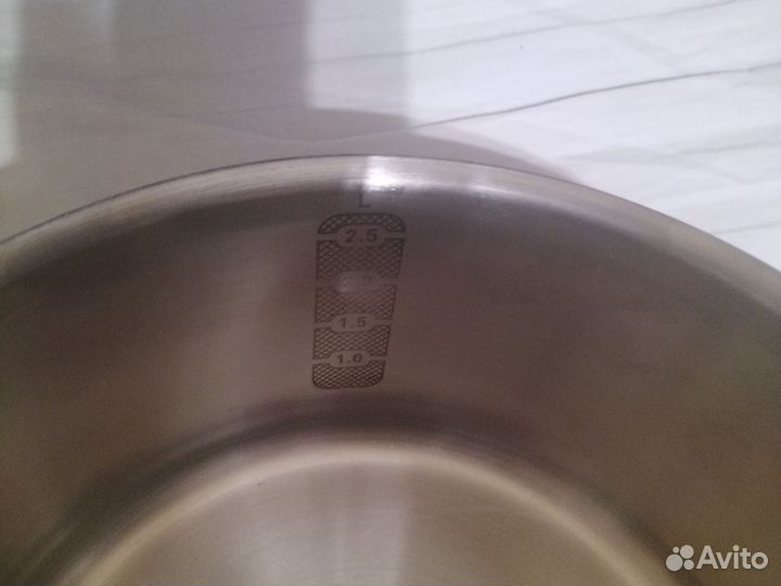 Кастрюля Tefal 2,5 л