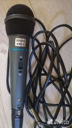 Микрофон Vivanco DM20