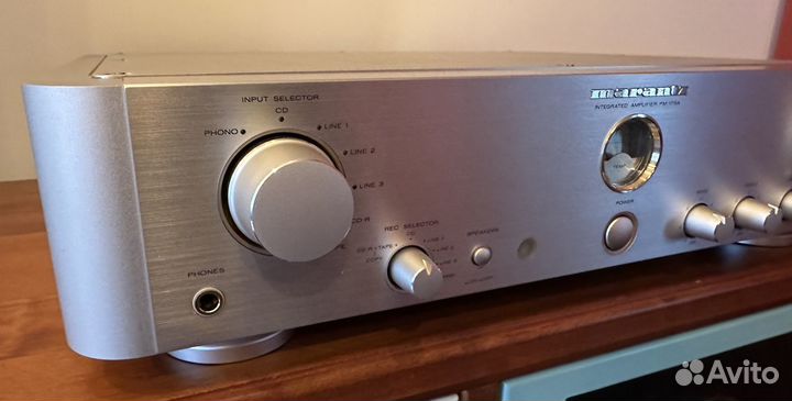 Усилитель hi end Marantz PM17 ver2