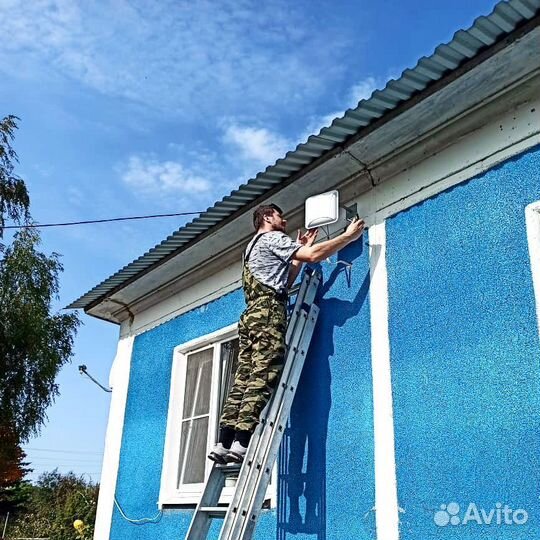 Интернет на дачу 3g/4g