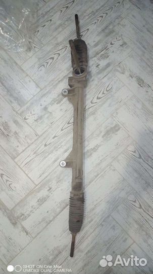 Рейка рулевая на Рено Кангу 2