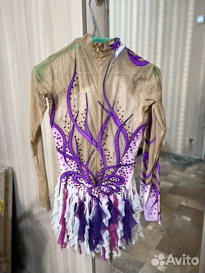 Купальник для гимнастики