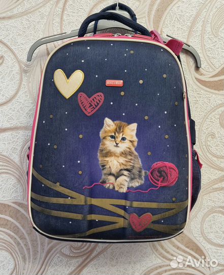 Портфель школьный