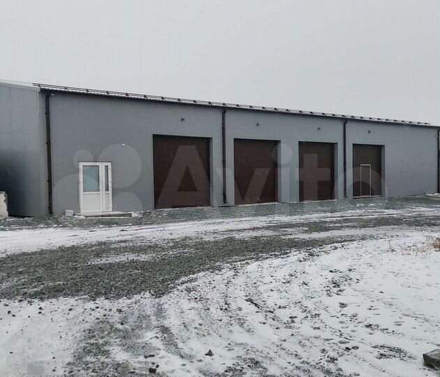 Склад, 510 м²