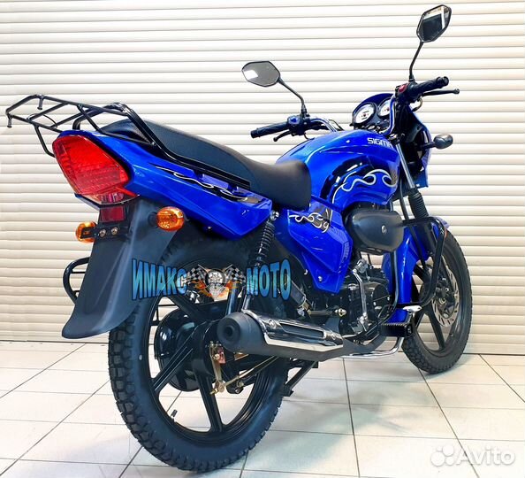 Мопед Sigma Sport