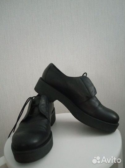 Полуботинки женские