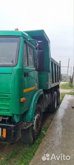 КАМАЗ 65115, 1999