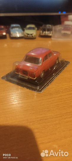 Москвич-412 автолегенды СССР