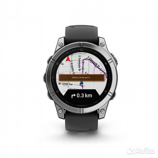 Garmin Fenix E – 47 mm, amoled 010-03025-00