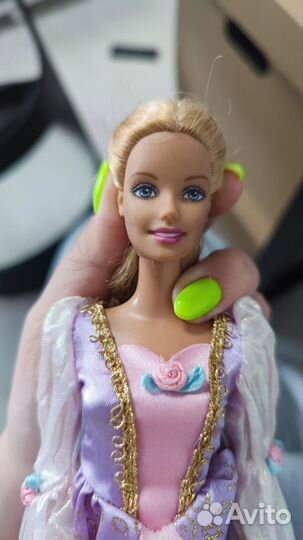 Куклы игровые б/у