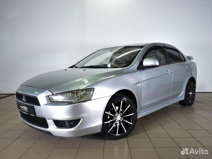 Mitsubishi Lancer 2.0 МТ, 2008, 255 309 км