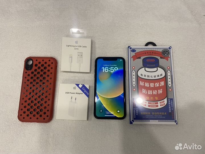 iPhone Xr, 64 ГБ