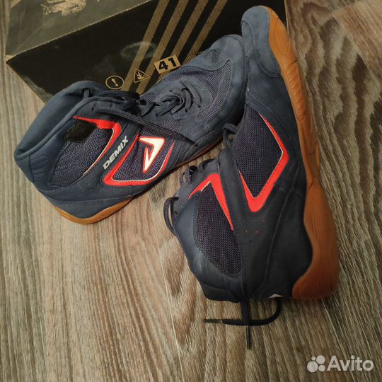 Борцовки demix