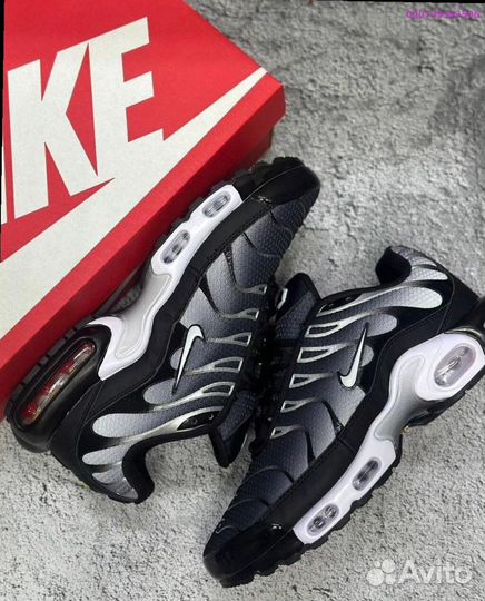 Кроссовки Nike Air Max Tn Plus (Арт.12535)