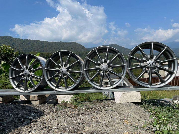 Диски enkei honda R17