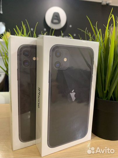 iPhone 11, 64 ГБ