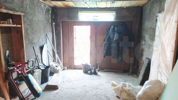 Гараж, 21 м²