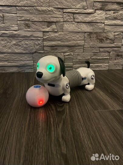 Игрушка робот собака