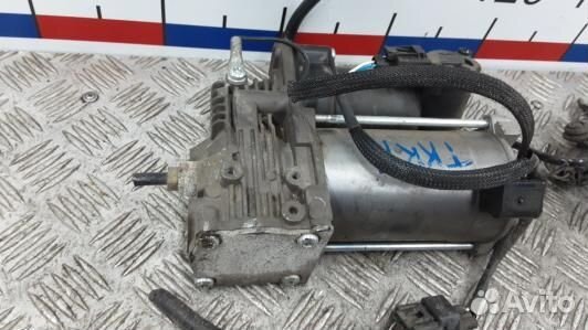 Компрессор пневмоподвески land rover discovery 3