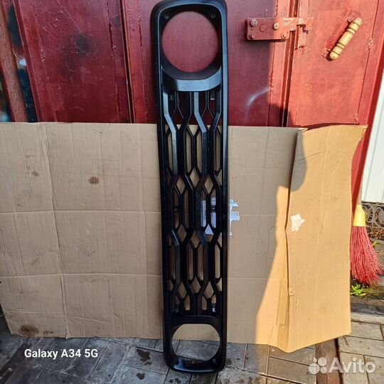 Решетка радиатора niva 2121