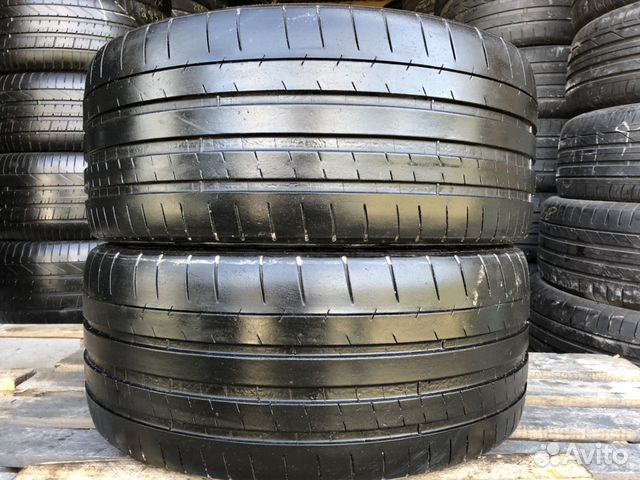 Michelin Pilot Super Sport 245/30 R20 90Y