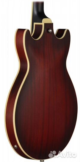 Полуакустическая электрогитара Ibanez (комплект)