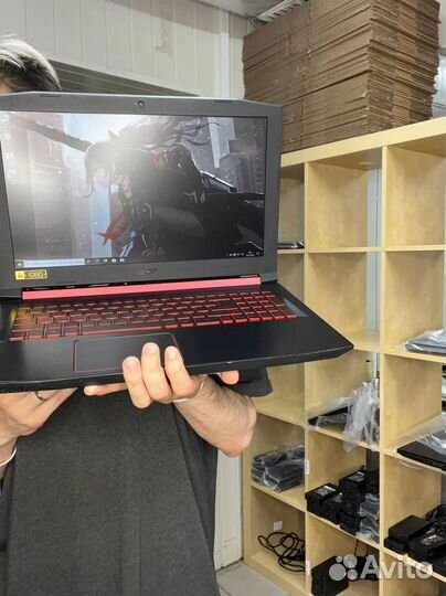 Acer Nitro AN515-51