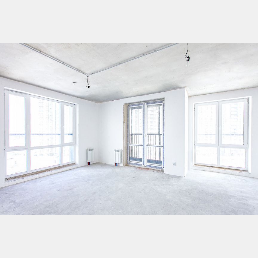 3-к. квартира, 105 м², 9/18 эт.