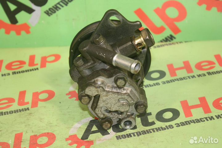 Насос гидроусилителя nissan almera N15 GA15-DE