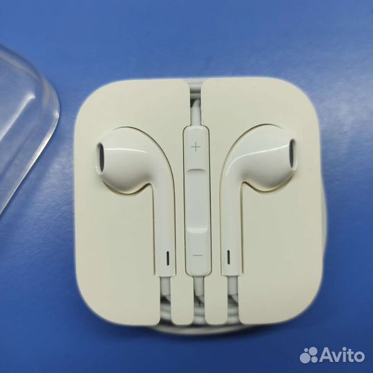 Наушники Apple Earpods lightning