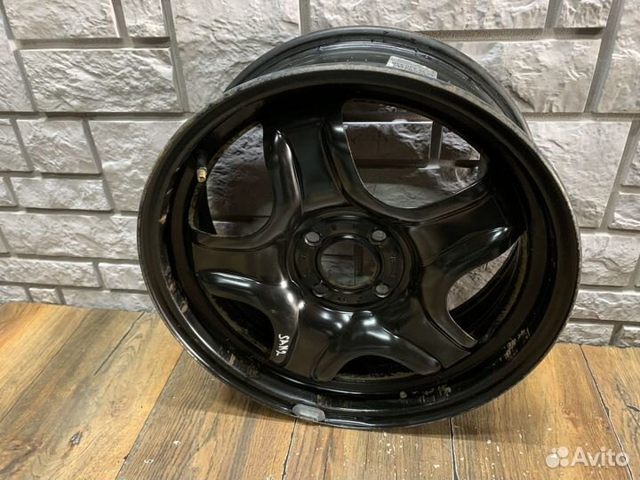 Renault Sandero 2 Диск колесный R16