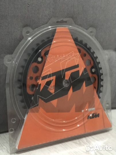 Звезда KTM
