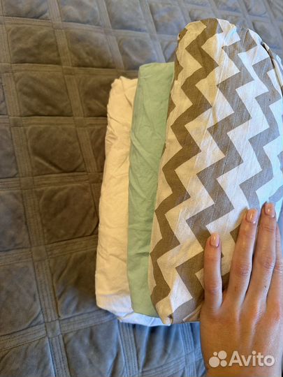 Простыни натяжные IKEA