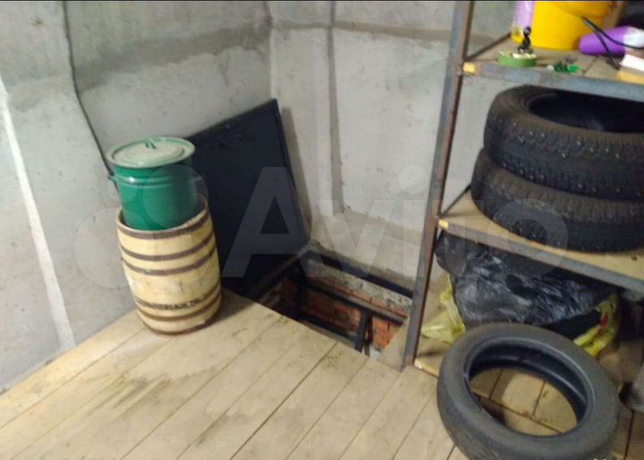 Гараж, 20 м²