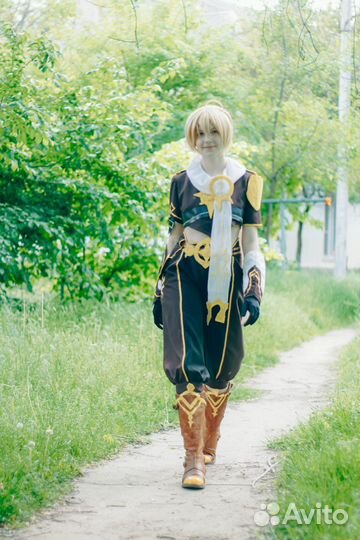 Косплей Итер самопошив