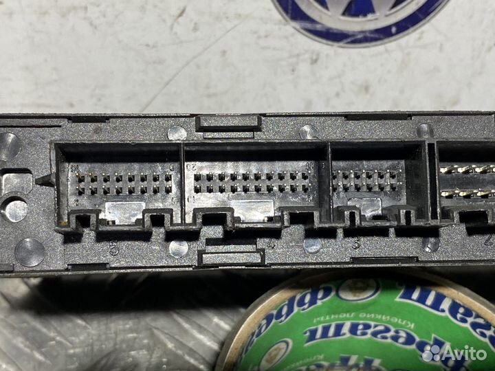 Блок комфорта Audi A4 B6 8E0959433T