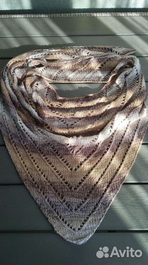 Бактус вязаный