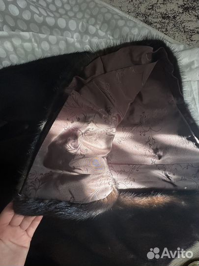 Продам шубу норковую