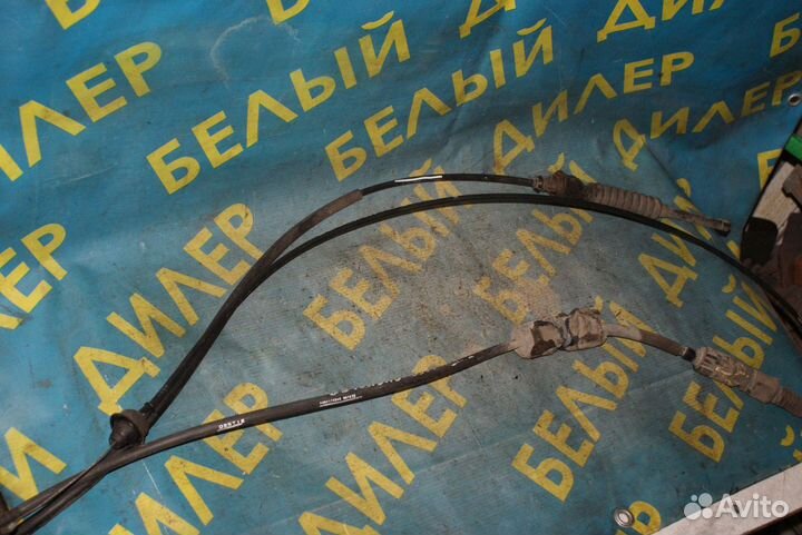 Педаль газа + троса Chrysler Voyager 4