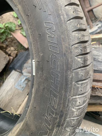 Michelin Pilot Primacy 235/55 R17 108