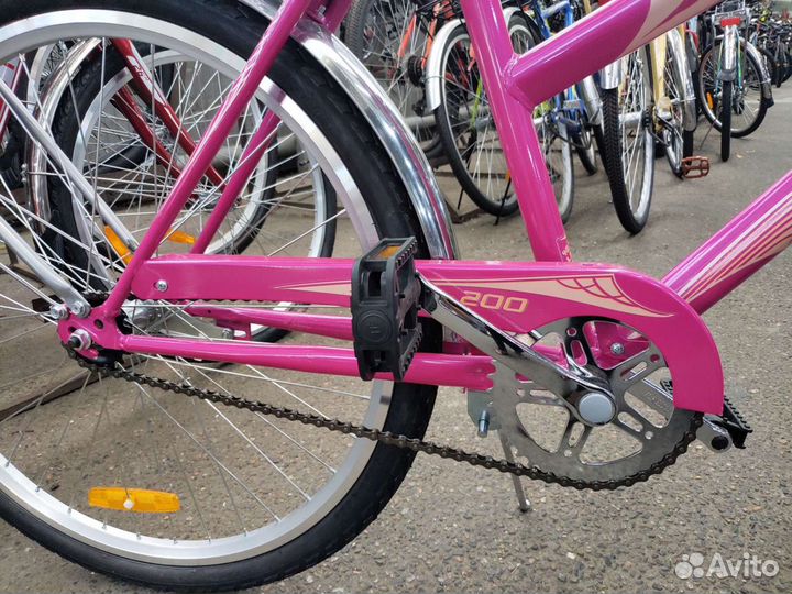 Велосипед Стелс навигатор 200